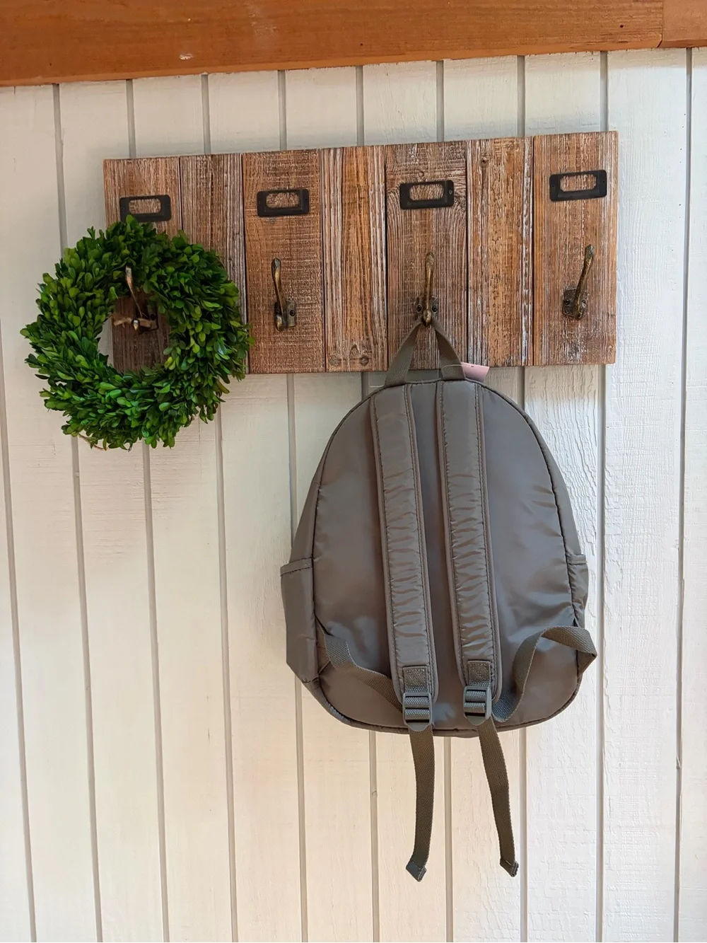 wild fable NWTs army green Nylon Everyday Backpack